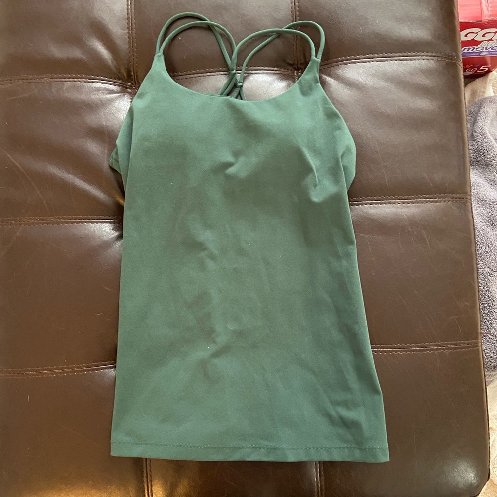 Lorna Jane strappy tank
